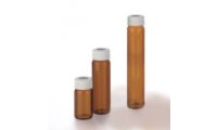 Thermo Scientific™ Premium Pack Amber Glass Vials with 0.060in. Septa